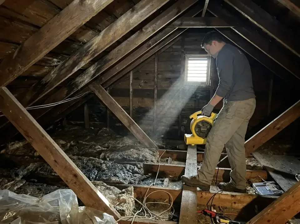 attic-water-damage-drying-proc-007 — frequently asked questions, Emergency Water Extraction & 24/7 Flood Response in Denver,…
